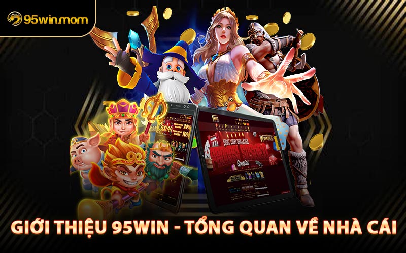 Giới Thiệu 95win - Tổng Quan Về Nhà Cái