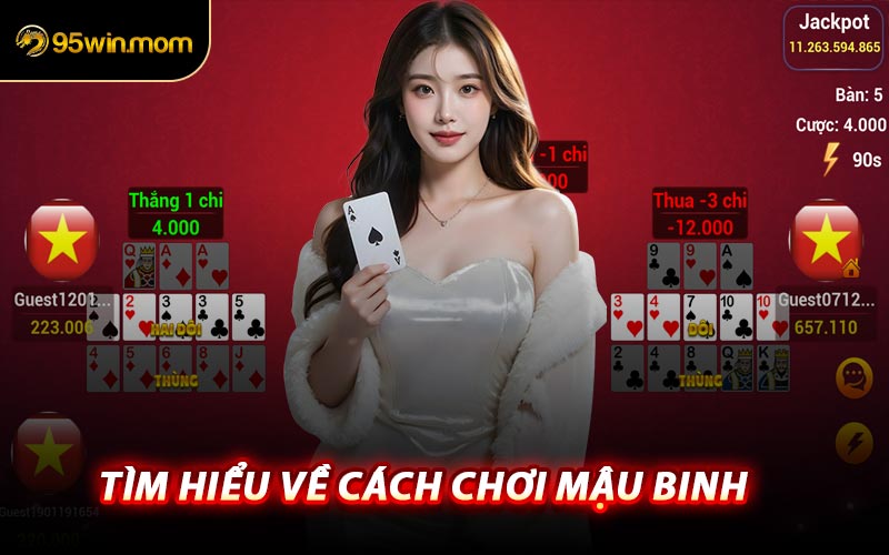 Tìm Hiểu Về Cách Chơi Mậu Binh