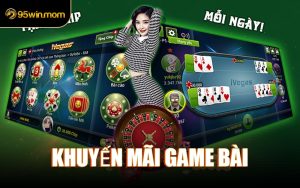 Khuyến Mãi Game Bài