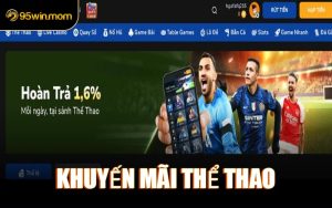 Khuyến Mãi Thể Thao