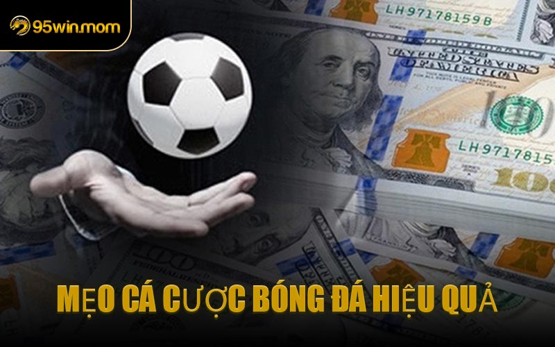 Mẹo Cá Cược Bóng Đá Hiệu Quả