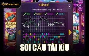 Soi Cầu Tài Xỉu