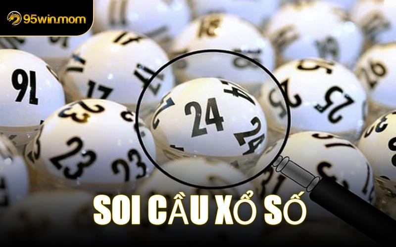 Soi Cầu Xổ Số