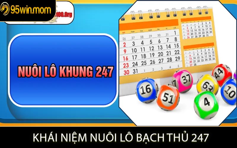 Khái Niệm Nuôi Lô Bạch Thủ 247